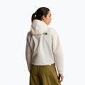 Women's softshell jacket The North Face Quest Mono Cropped white dune 3