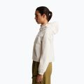 Women's softshell jacket The North Face Quest Mono Cropped white dune 5