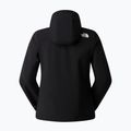 Women's softshell jacket The North Face Nimble Hoodie 2 tnf black 7