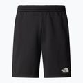 Men's trekking shorts The North Face Reaxion 2.0 Regular tnf black heather 5