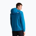 Men's softshell jacket The North Face Summit Off Width dusk blue 3