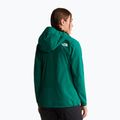 Women's softshell jacket The North Face Summit Off Width evergreen 3