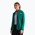 Women's softshell jacket The North Face Summit Off Width evergreen 4