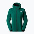 Women's softshell jacket The North Face Summit Off Width evergreen 6
