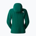 Women's softshell jacket The North Face Summit Off Width evergreen 7