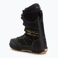 Men's snowboard boots Vans Invado Pro M black/gold 2