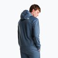 Men's sweatshirt The North Face Reaxion 2.0 Hooded Full Zip granite grey dark heather 3