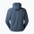 Men's sweatshirt The North Face Reaxion 2.0 Hooded Full Zip granite grey dark heather 6