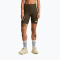 Women's trekking shorts The North Face Flex 8IN Tight new taupe green