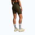 Women's trekking shorts The North Face Flex 8IN Tight new taupe green 3