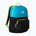 Children's urban backpack The North Face Chuckwalla 27 l tnf black/meridian blue