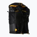 Hiking backpack The North Face Universal Daypack 20 l tnf black/summit gold 2