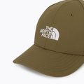 Children's baseball cap The North Face Recycled 66 Hat cedar 3