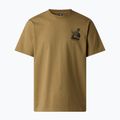 Men's T-shirt The North Face Snack Relaxed cedar 4