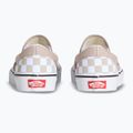 Shoes Vans Ua Classic Slip-On color theory checkerboard mushroom 3