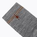 Women's socks Smartwool Hike Light Cushion Crew lghtgrey whte 3