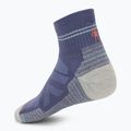 Women's socks Smartwool Hike Light Cushion Ankle nigtfall blue 2