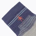 Women's socks Smartwool Hike Light Cushion Ankle nigtfall blue 3