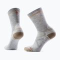 Women's socks Smartwool Hike Light Cushion Crew lghtgrey whte