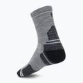 Socks Smartwool Hike Mid Crew light grey 2