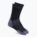 Women's socks Smartwool Hike Targeted Cushion Mid Crew charcoal