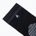 Women's socks Smartwool Hike Targeted Cushion Mid Crew charcoal 3