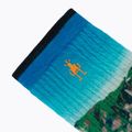 Women's socks Smartwool Hike Mountain Lake Print Crew capri 3