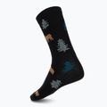Socks Smartwool Everyday Trough The Trees Crew black 2
