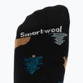 Socks Smartwool Everyday Trough The Trees Crew black 3