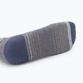 Women's socks Smartwool Hike Otter Float Crew nightfall blue 4