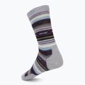 Women's socks Smartwool Everyday Margarita Crew purpleeclipse 2