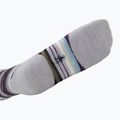 Women's socks Smartwool Everyday Margarita Crew purpleeclipse 4