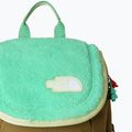 Children's urban backpack The North Face Mini Explorer 10 l cedar/dimmed algae/lemon mist 4