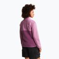 Women's fleece sweatshirt The North Face Yumiori Full Zip chroma purple/hushed lavender 3