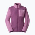 Women's fleece sweatshirt The North Face Yumiori Full Zip chroma purple/hushed lavender 6