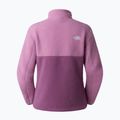 Women's fleece sweatshirt The North Face Yumiori Full Zip chroma purple/hushed lavender 7