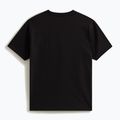 Men's T-shirt Vans Stretch Logo Tee black/white 2