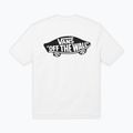 Men's T-shirt Vans Double Standard Tee white/black 2