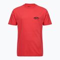 Men's T-shirt Vans Double Standard Tee crimson haze
