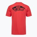 Men's T-shirt Vans Double Standard Tee crimson haze 2