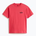 Men's T-shirt Vans Double Standard Tee crimson haze