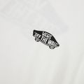 Men's T-shirt Vans Double Standard Tee white/black 3