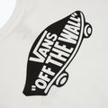 Men's T-shirt Vans Double Standard Tee white/black 4