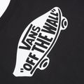 Men's T-shirt Vans Double Standard Tee black/hite 4