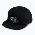 Baseball cap Vans Show Off Unstructured black