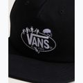 Baseball cap Vans Show Off Unstructured black 3