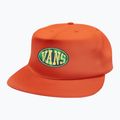 Baseball cap Vans Worldwide94 Unstructured flame