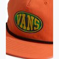 Baseball cap Vans Worldwide94 Unstructured flame 3