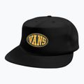 Baseball cap Vans Worldwide94 Unstructured black