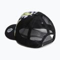 Children's baseball cap Vans Twisted Vans Trucker black 2